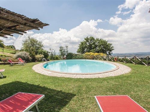 Sommerhus - 12 personer -  - Vocabolo Cerreto - 05020 - Lugnano In Teverina