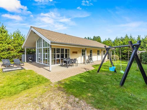 Sommerhus - 8 personer -  - Guldvangen - Houstrup - 6830 - Nr. Nebel