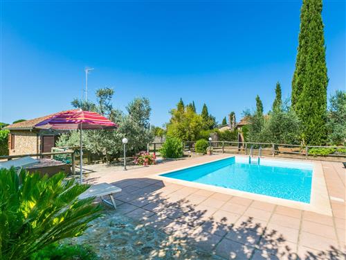 Fritidshus - 4 personer -  - Casale Marittimo - 56040