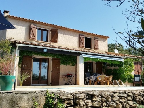 Feriehus - 5 personer -  - 83570 - Carces