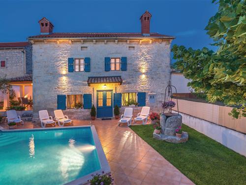 Holiday home - 6 persons -  - Orbanici - Barban-Orbanici - 52206 - Orbanici