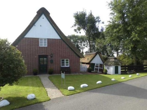 Holiday home - 3 persons -  - Elbdeich - 21732 - Krummendeich
