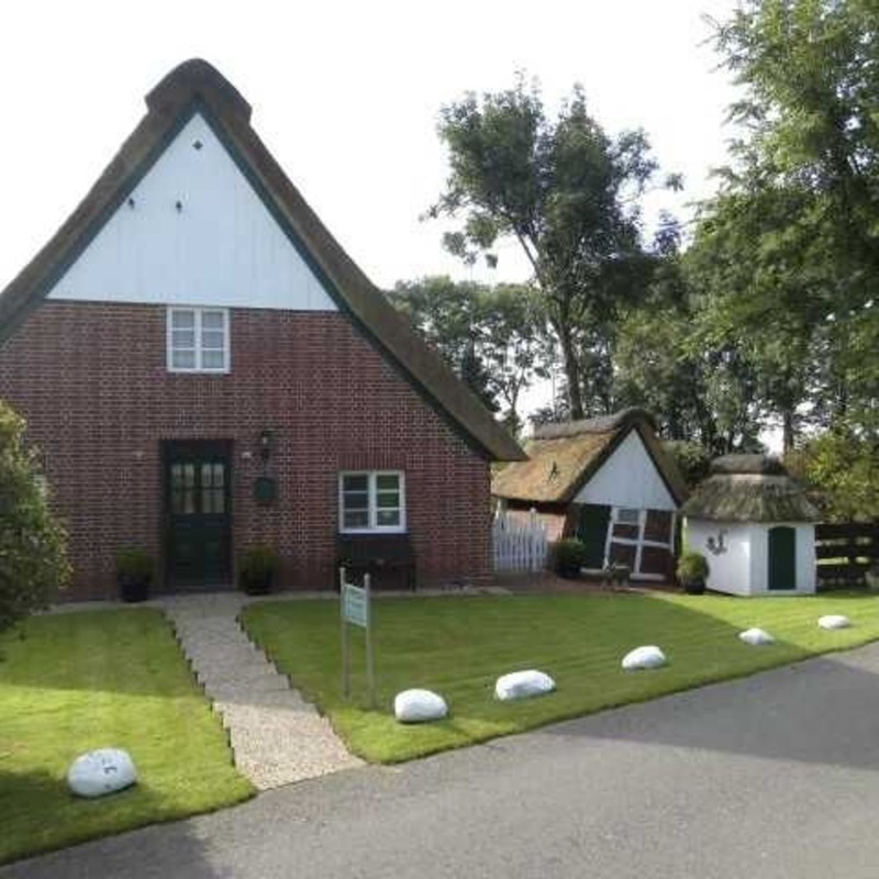 Sommerhus - 3 personer -  - Elbdeich - 21732 - Krummendeich