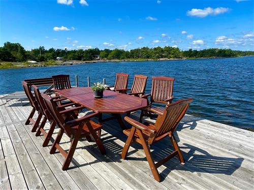  - 8 personer -  - Kråkelund - 57295 - Figeholm