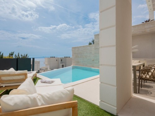 Ferienhaus - 7 Personen -  - Mate Vladica - 21300 - Makarska