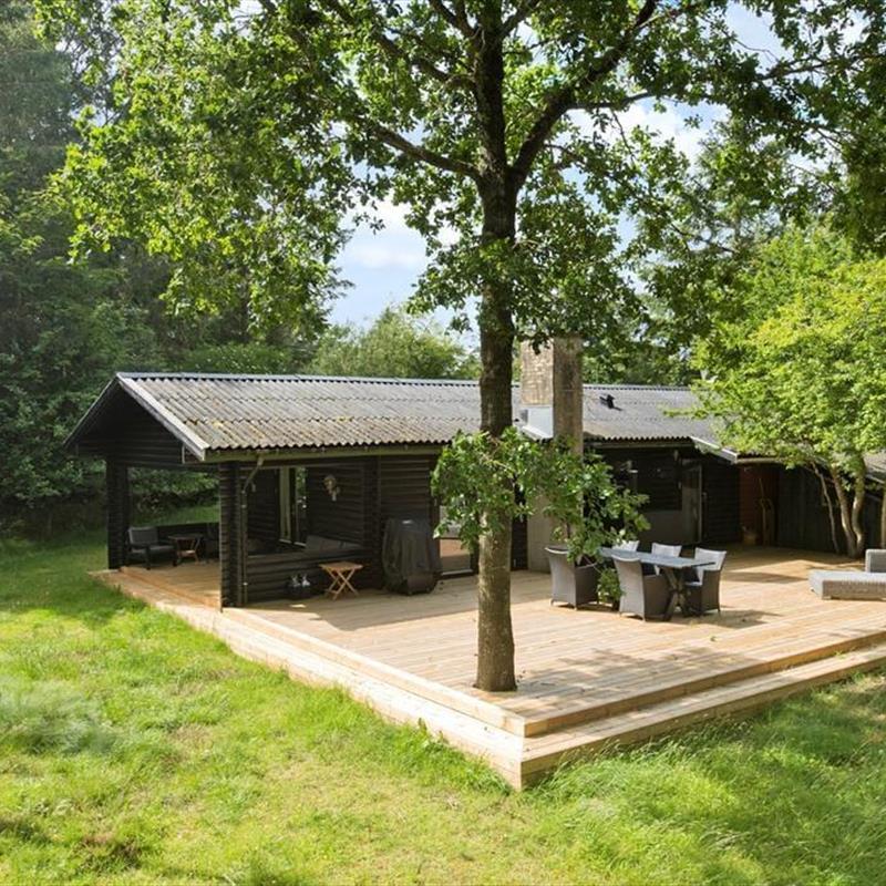 Ferienhaus - 6 Personen -  - Viborgvej - 9493 - Saltum