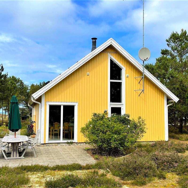 Sommerhus - 5 personer -  - Professor Johansensvej - Nordmarken - 9940 - Læsø