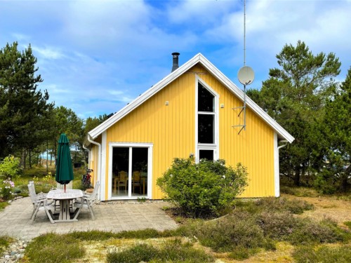 Feriehus - 5 personer -  - Professor Johansensvej - Nordmarken - 9940 - Læsø