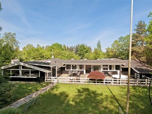 Feriehus - 15 personer -  - Kæragervej - Ajstrup Strand - 9560 - Hadsund