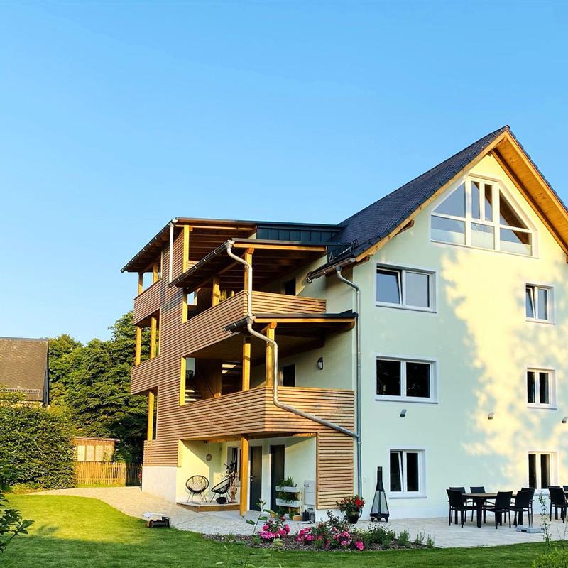 Ferielejlighed - 3 personer -  - Göpfersgrün - 95632 - Wunsiedel