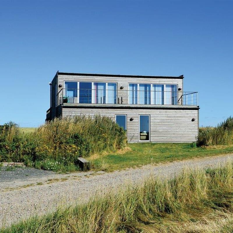 Sommerhus - 12 personer -  - Gammel Damsgårdvej - Bovbjerg - 7620 - Lemvig