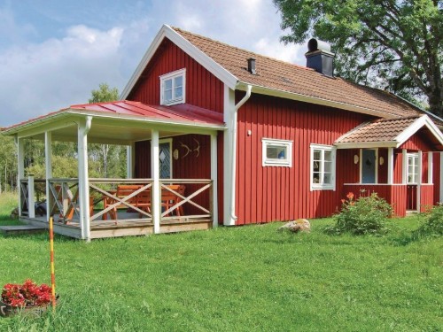 Sommerhus - 4 personer -  - Smälingsgården - Börstig/Trädet - 520 24 - Blidsberg
