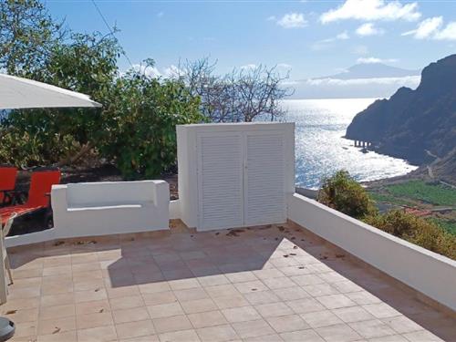 Holiday Home/Apartment - 2 persons -  - El Tabaibal Nº - 38820 - Hermigua