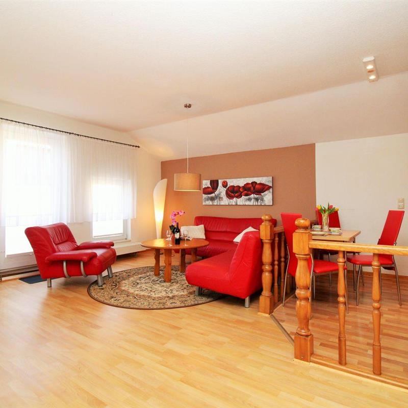 Ferielejlighed - 3 personer -  - Friedrich-Borgwardt-Straße - 18225 - Kühlungsborn - West