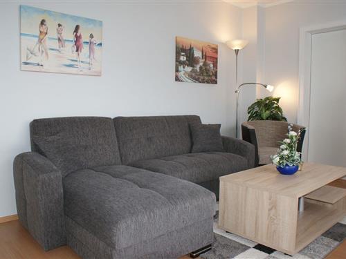 Holiday Home/Apartment - 4 persons -  - Bielshövensand - 25761 - Büsum