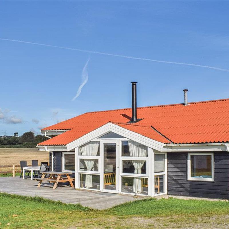 Ferienhaus - 12 Personen -  - Barkstien - Draaby - 8400 - Ebeltoft