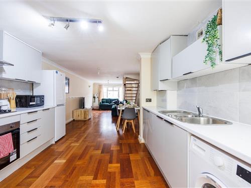 Ferienhaus - 6 Personen -  - 50 Gloucester Rd -  CR0 2DA - Croydon