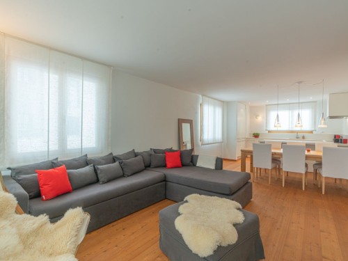 Ferieleilighet - 6 personer -  - Via Creista - 7516 - Maloja