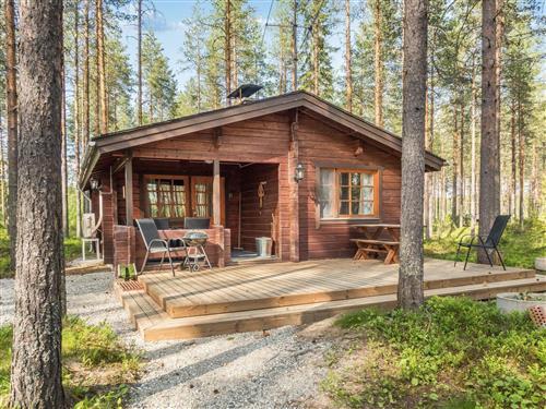 Semesterhus/Semesterlägenhet - 5 personer -  - Sotkamo - 88600