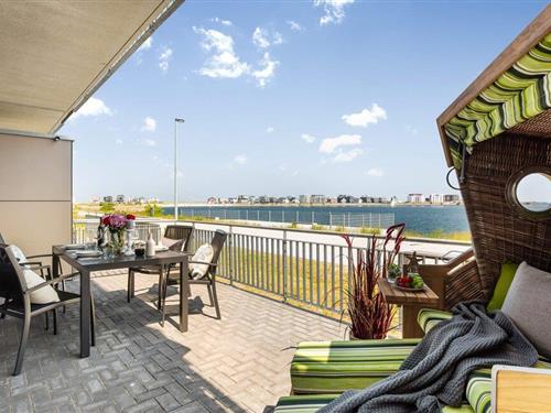 Ferienwohnung - 2 Personen -  - Strandpromenade - Schleinixe, Ostseeresort Olpenitz - 24376 - Olpenitz