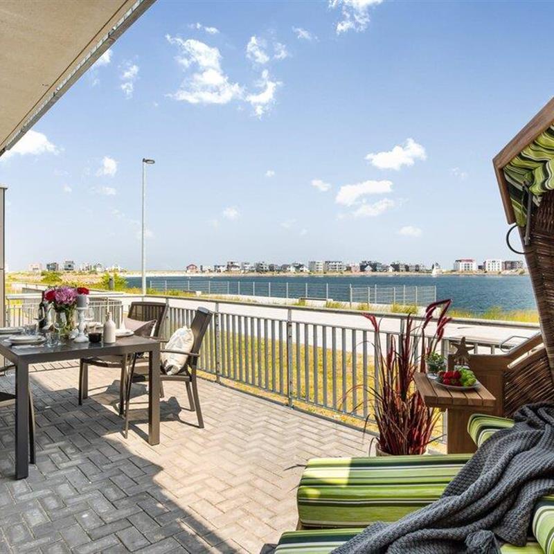 Ferielejlighed - 2 personer -  - Strandpromenade - Schleinixe, Ostseeresort Olpenitz - 24376 - Olpenitz