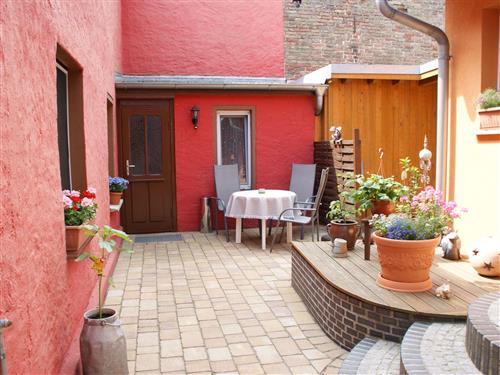 Ferielejlighed - 2 personer -  - Am Kamp - 17419 - Korswandt / Ulrichshorst