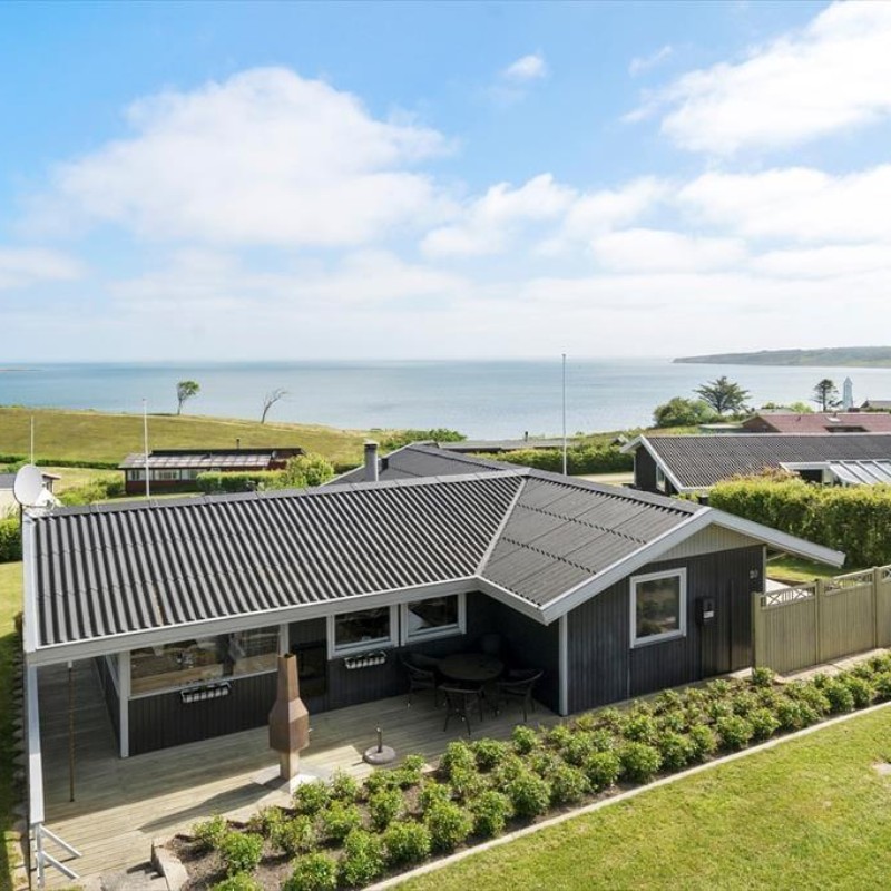 Ferienhaus - 6 Personen -  - Gyvelvej - Gjellerodde - 7620 - Lemvig