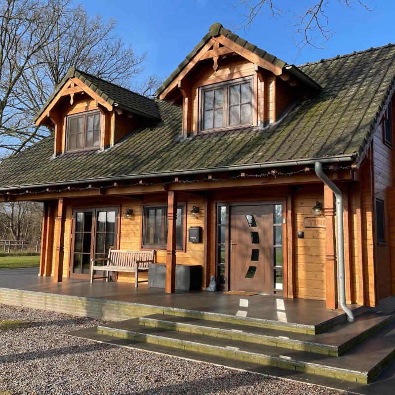 Sommerhus - 4 personer -  - 7683 RG - Den Ham