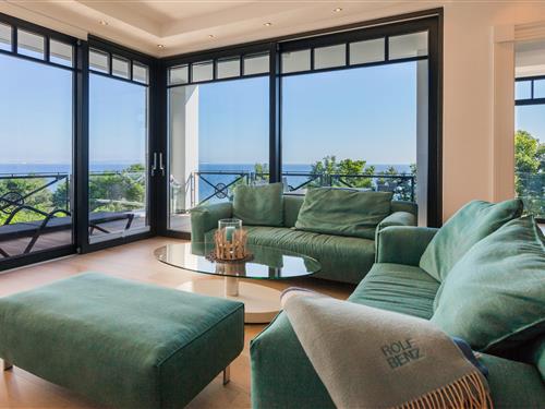 Ferielejlighed - 4 personer -  - Ostseebad Sellin, Am Hochufer 6 a - 18586 - Sellin