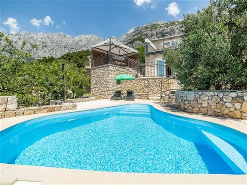 Holiday home - 4 persons -  - Makarska - 21300
