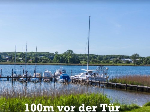 Ferienhaus - 3 Personen -  - Rückeberg Nord - 24376 - Kappeln