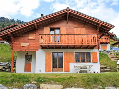 Holiday home - 6 persons -  - Ovronnaz - 1911
