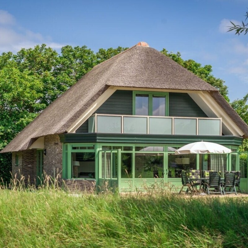 Villa - 6 personer -  - 1795LN - De Cocksdorp