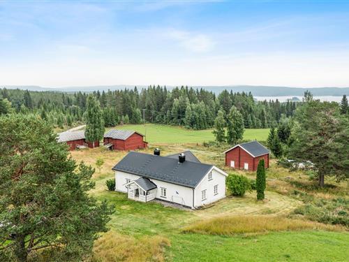 Feriehus / leilighet - 8 personer -  - Rotbergsvegen - Finnskogen - 2256 - Grue Finnskog