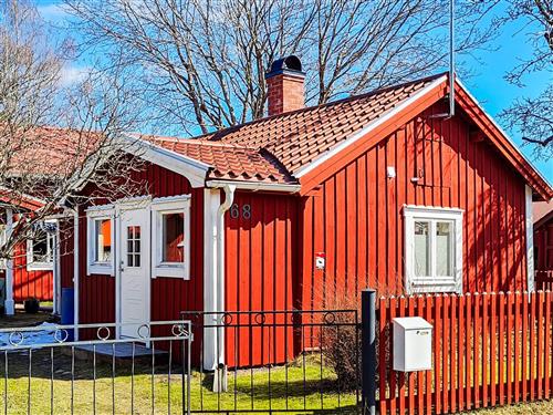 Holiday Home/Apartment - 4 persons -  - Amsbergsvägen - 78468 - Borlänge