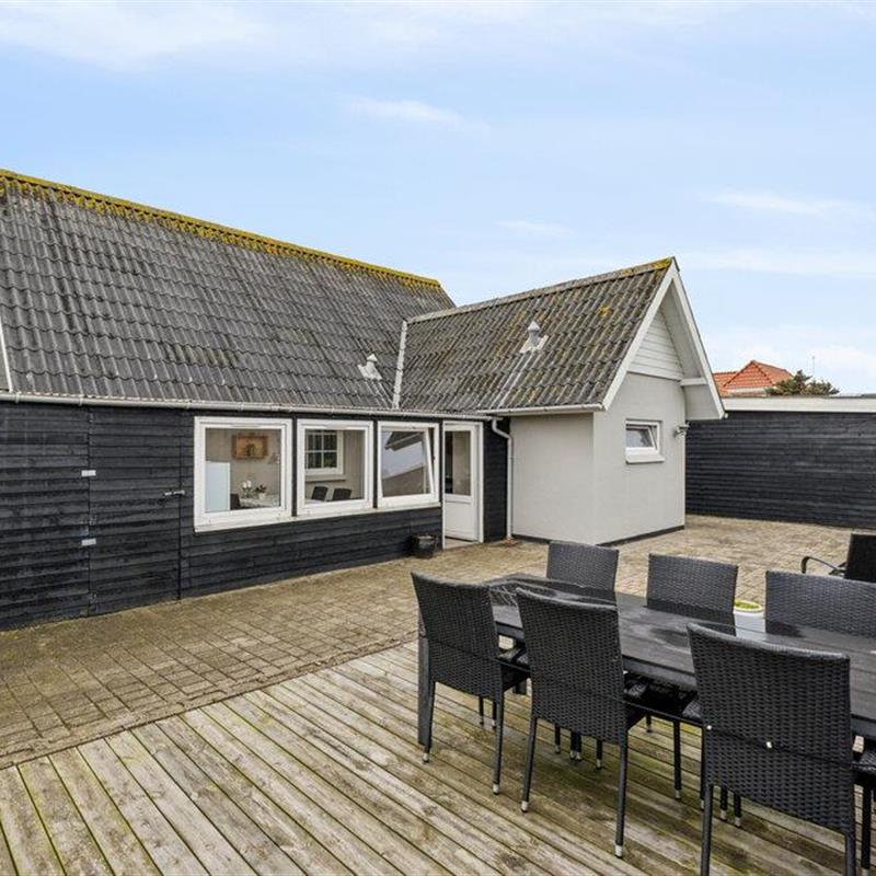 Ferienhaus - 6 Personen -  - Manøvej - 7680 - Thyborön
