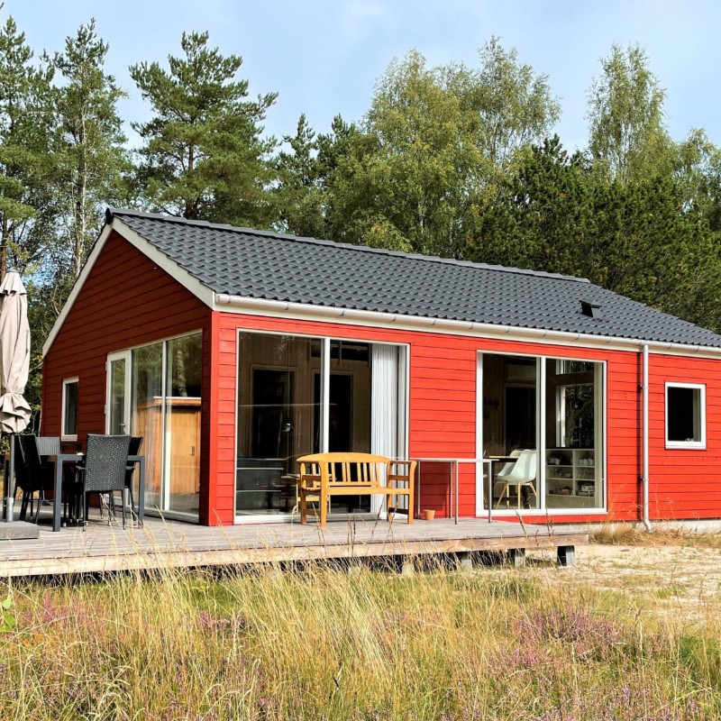 Ferienhaus - 6 Personen -  - Banstensvejen - Nordmarken - 9940 - Läsö