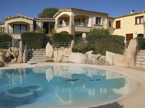 Ferieleilighet - 8 personer -  - Olbia - 07026