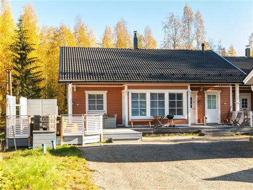 Holiday Home/Apartment - 10 persons -  - Nilsiä - 73310