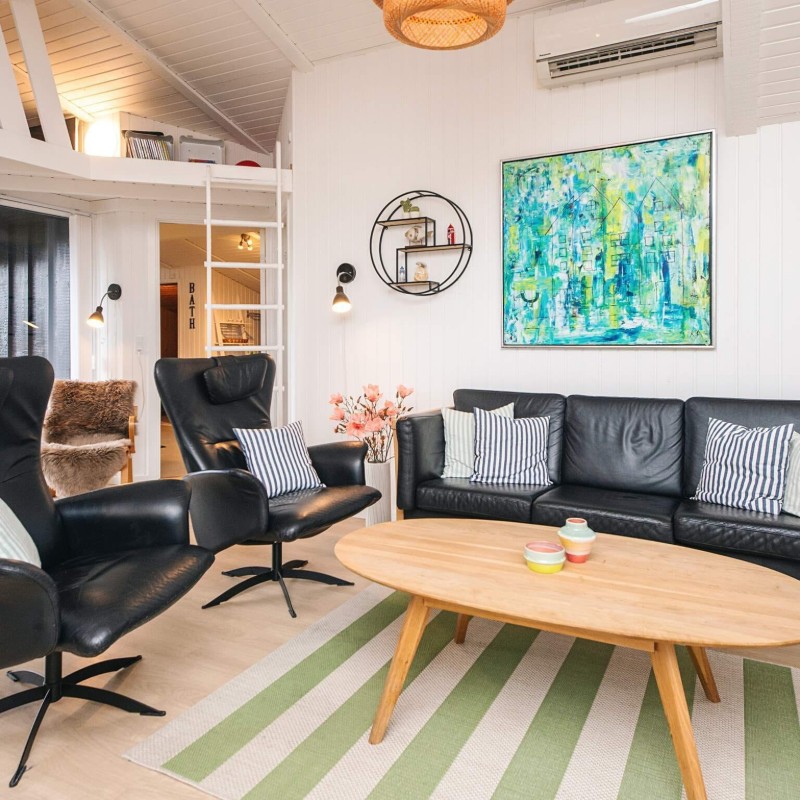 Ferienhaus - 9 Personen -  - Monasvej - Grönhöj Strand - 9480 - Jammer Bay