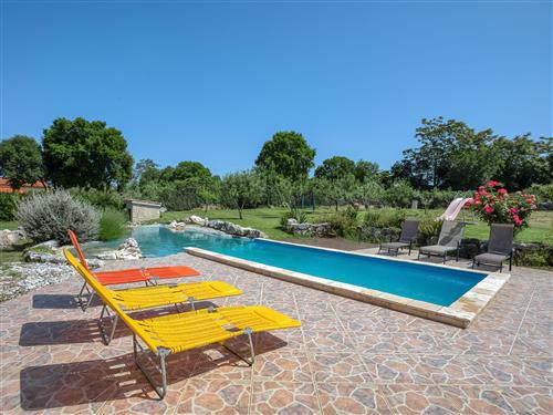 Holiday home - 14 persons -  - Pula/Krnica - 52208