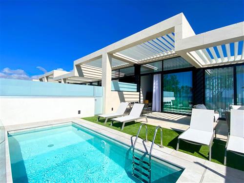 Sommerhus - 4 personer -  - Cerado Del Pino - 35128