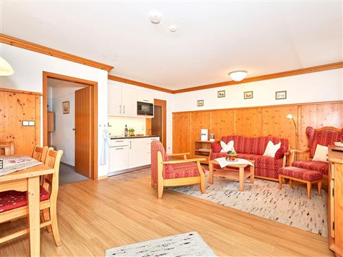 Ferieleilighet - 4 personer -  - Hausbachweg - 83242 - Reit Im Winkl