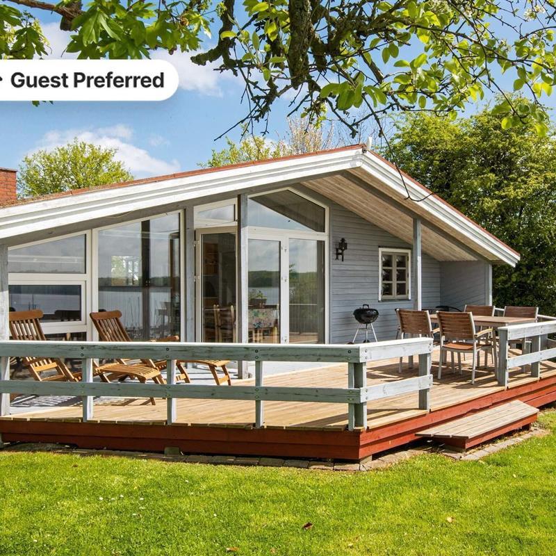 Ferienhaus - 4 Personen -  - Sønderballe Strand - Sönderballe - 6100 - Haderslev