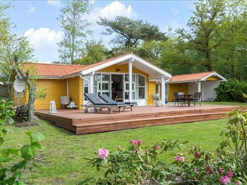 Sommerhus - 6 personer -  - Agnetevej - Gjerrild - 8500 - Grenå