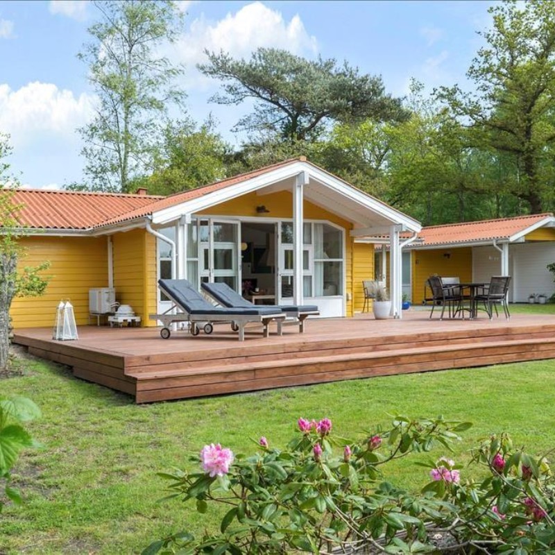 Ferienhaus - 6 Personen -  - Agnetevej - Gjerrild - 8500 - Grenaa