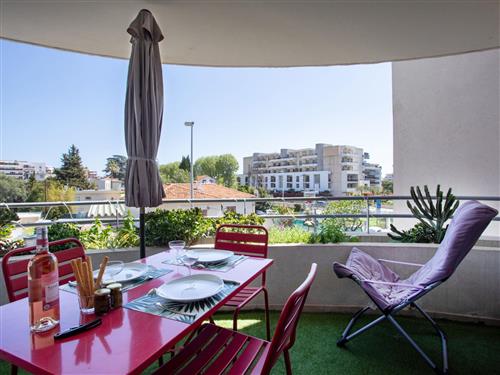 Holiday Home/Apartment - 4 persons -  - Cagnes-Sur-Mer - 06800