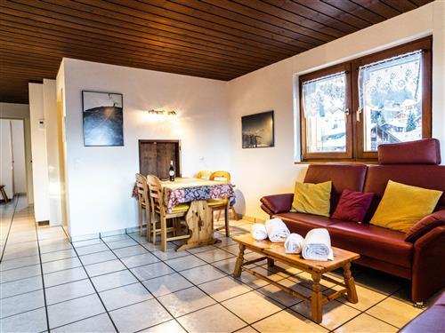 Ferienhaus - 4 Personen -  - Riederalp - 3987