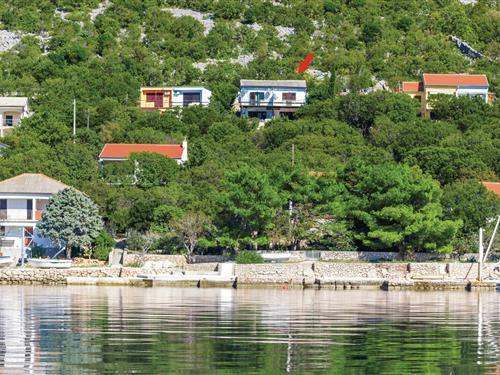 Ferienhaus - 5 Personen -  - Baric Draga - Karlobag-Baric Draga - 53288 - Baric Draga