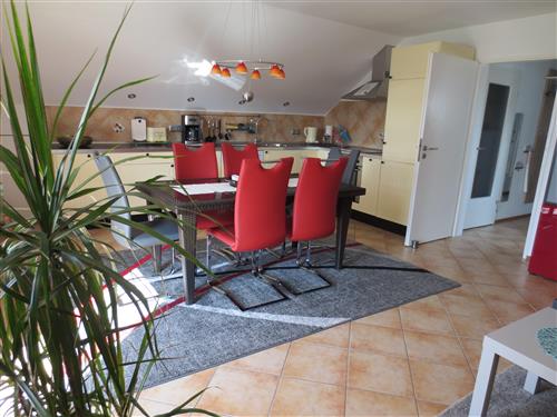Ferieleilighet - 4 personer -  - Pommerby - 24351 - Damp